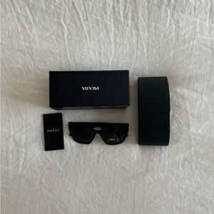 PRADA SUNGLASSES - NEVER WORN